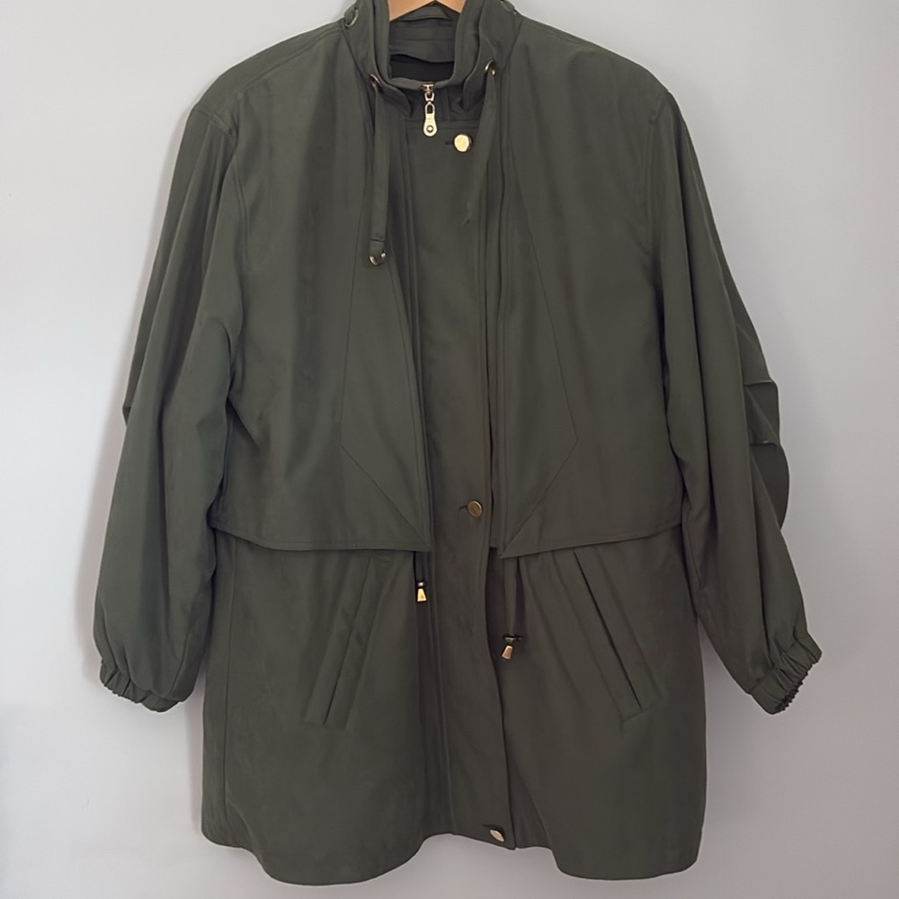 Fleet Street Women’s Jacket Size L